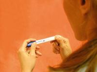 pregnancy test 